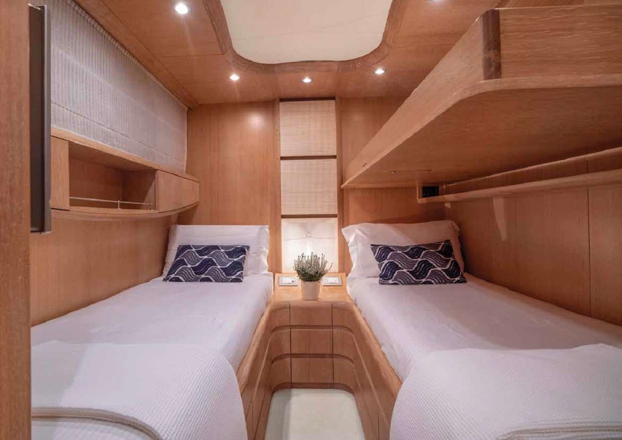 Twin Cabin