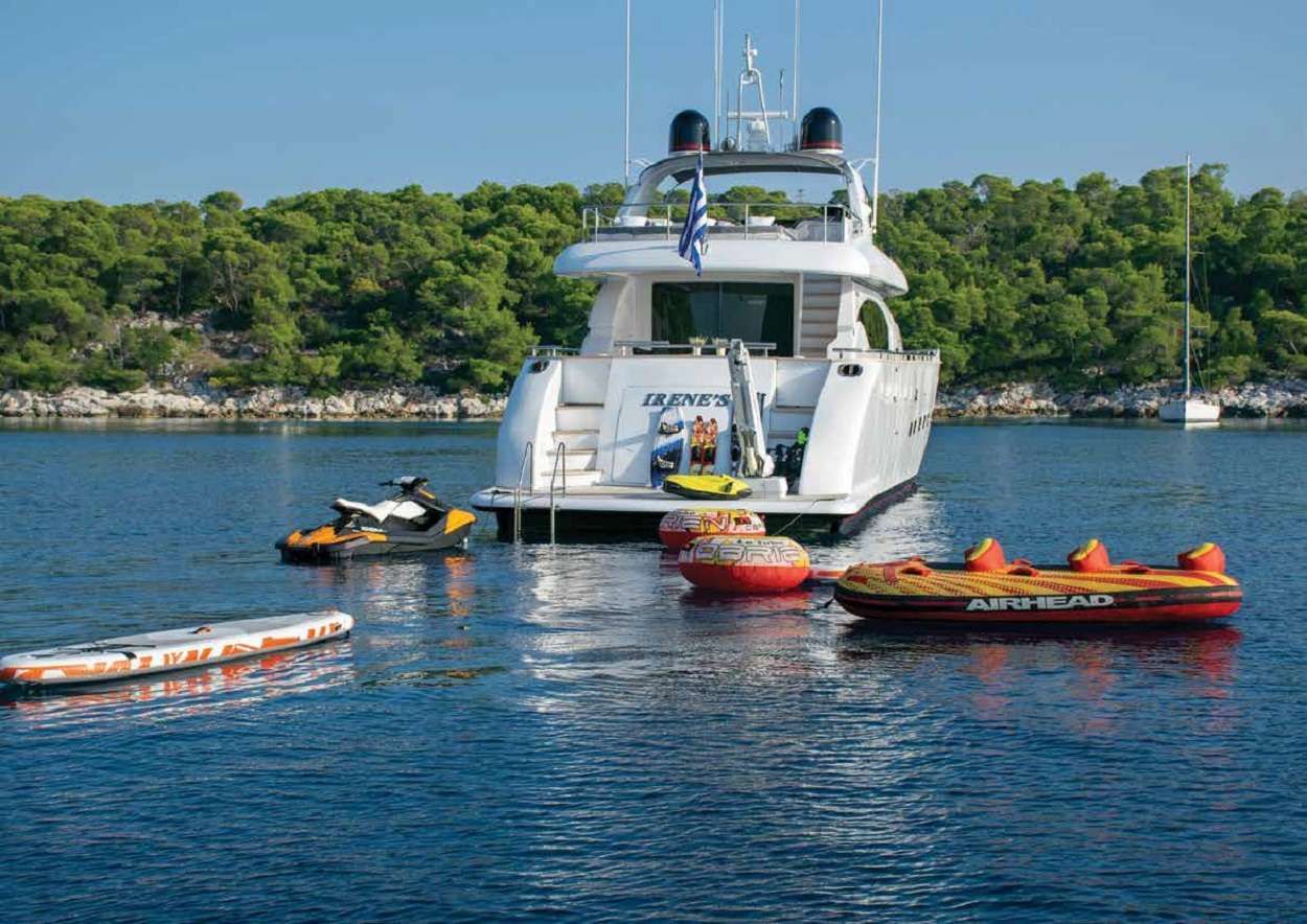 Water Toys