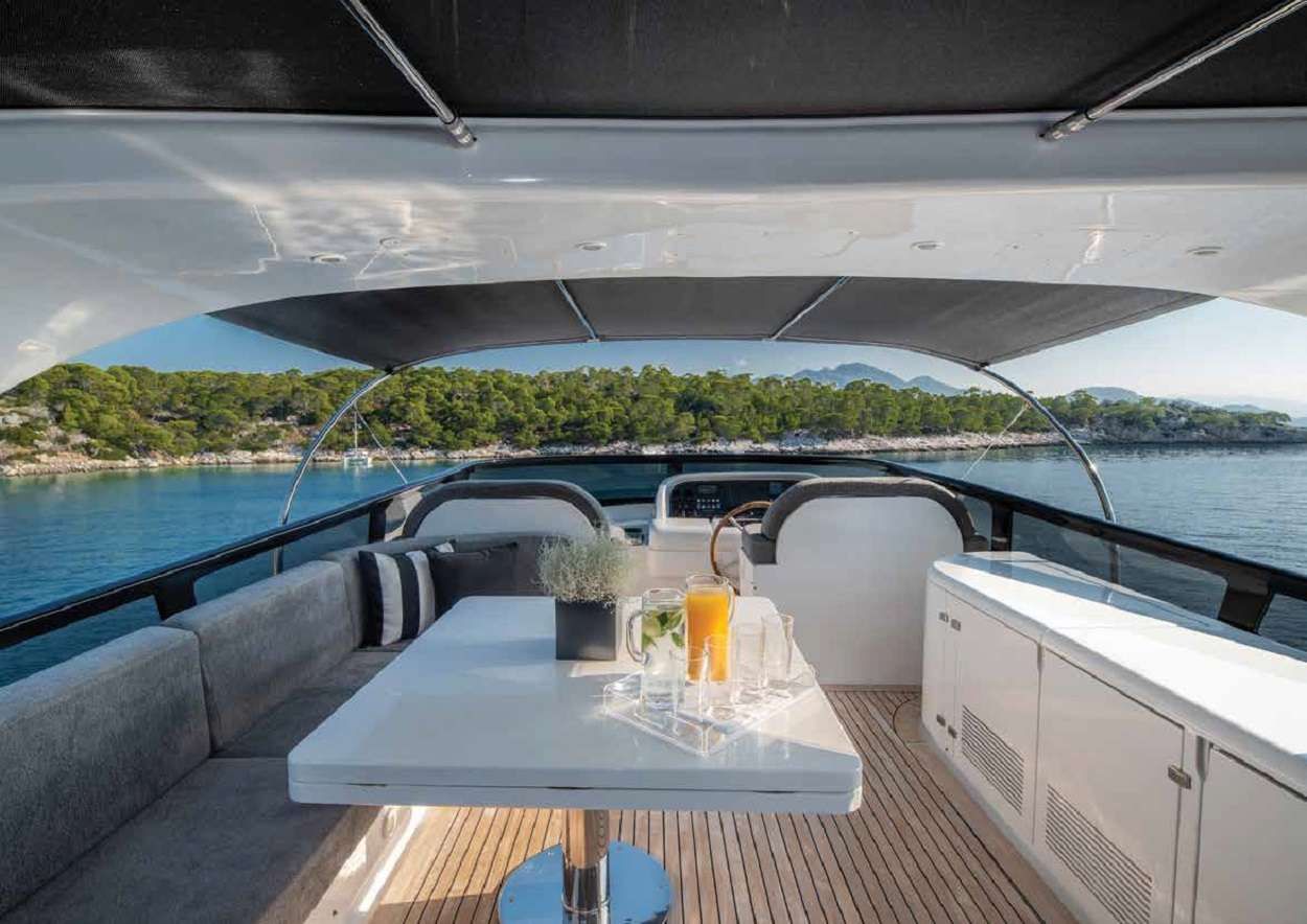 Sun Deck