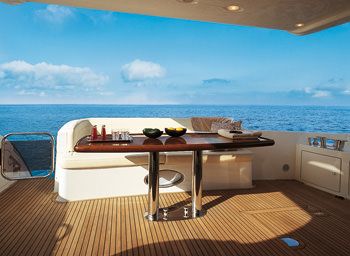 EMMY - Aft Deck