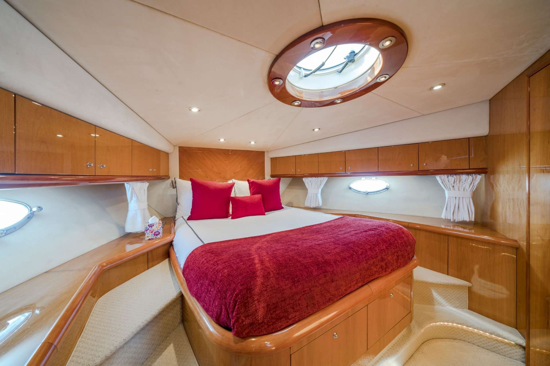Guest Double Cabin