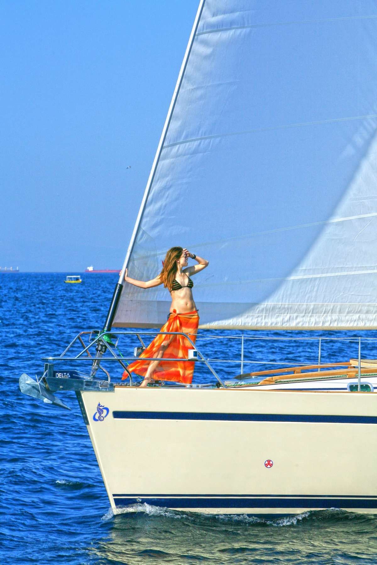 Crewed Sailing Yacht MYTHOS Ocean Star 56.5 4 Cabins Athens