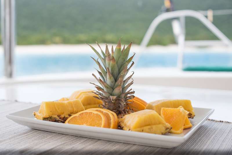Pineapple anyone!