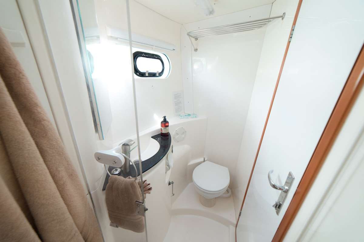 Ensuite Bathroom