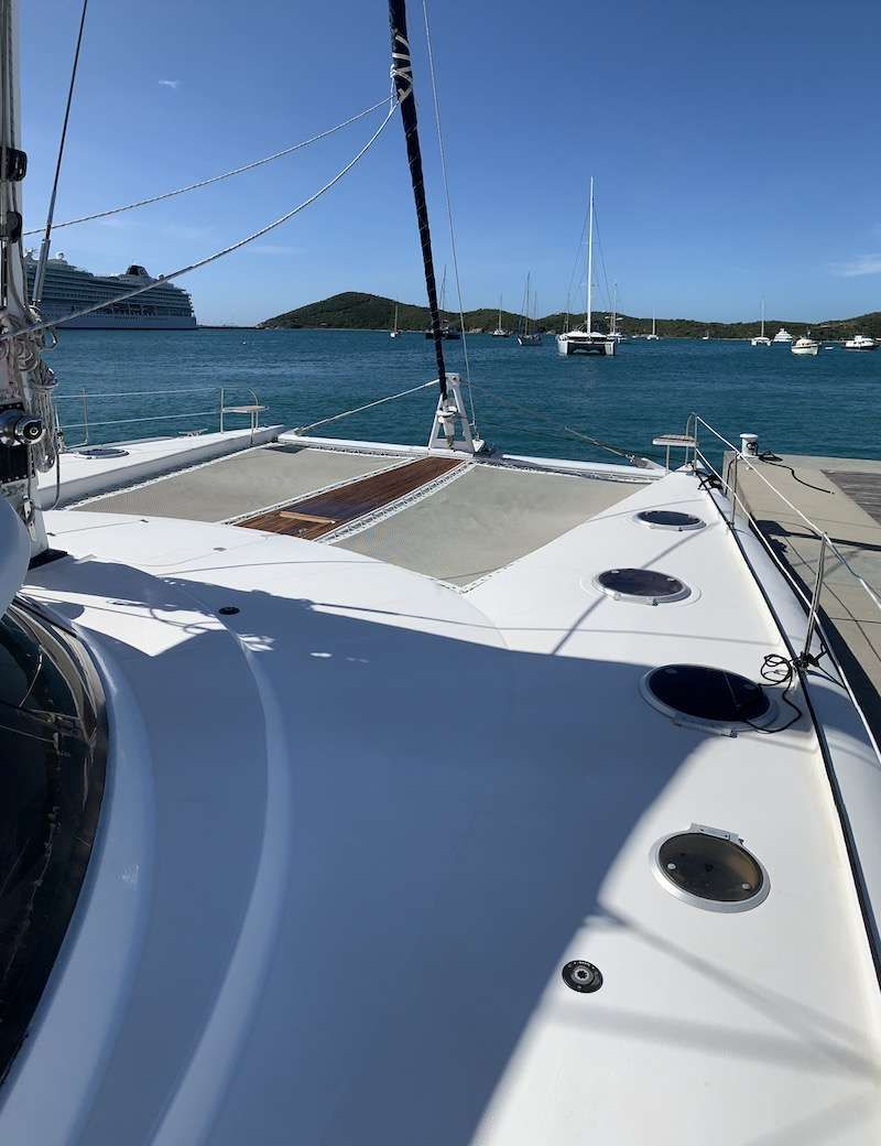 Fore Deck