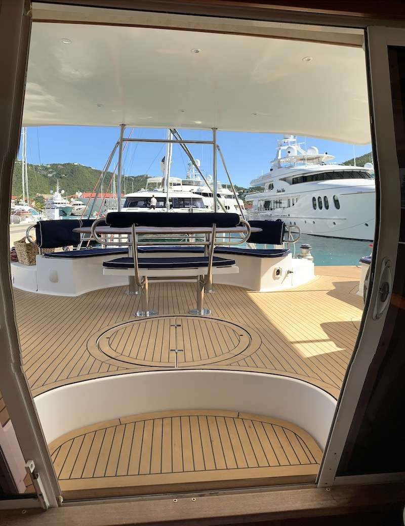Cockpit