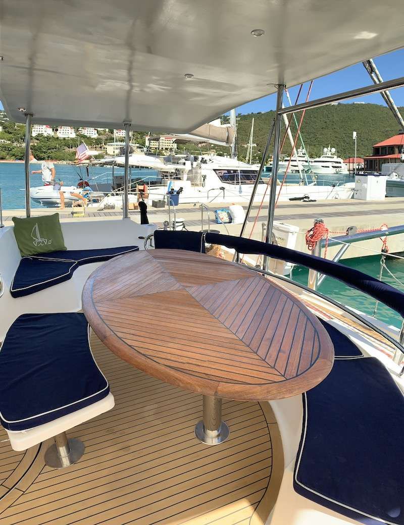 Cockpit Dining