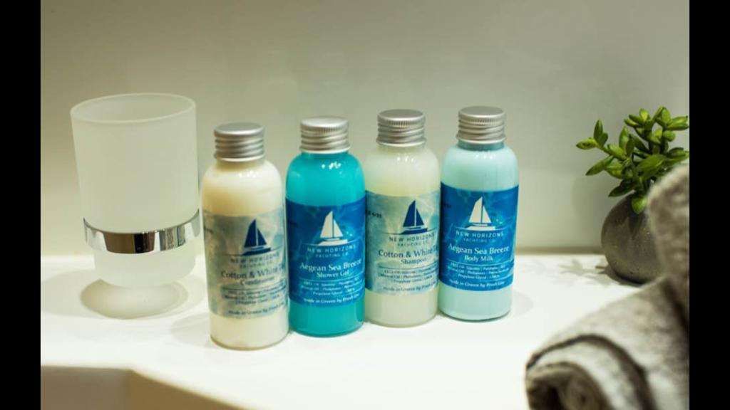 Fresh Line Amenities