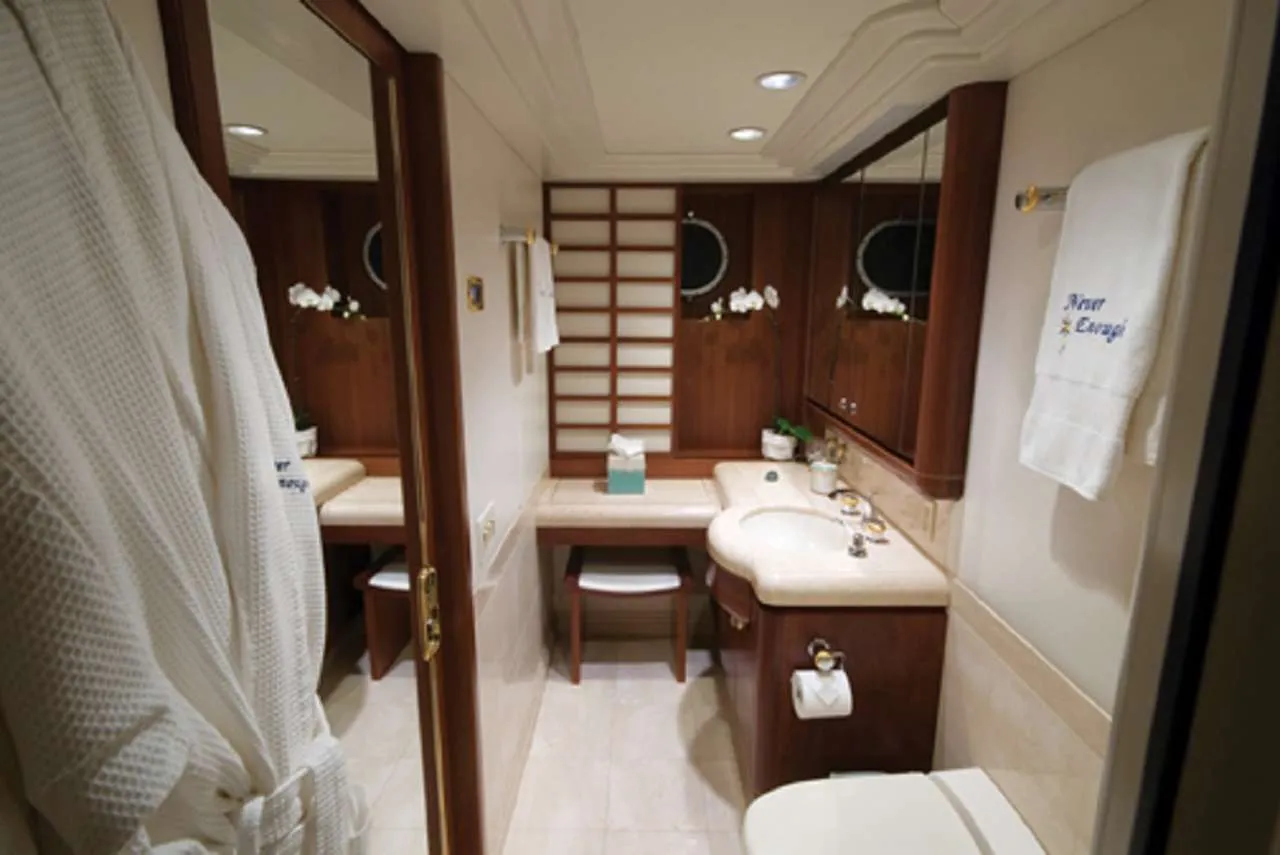 Guest bath