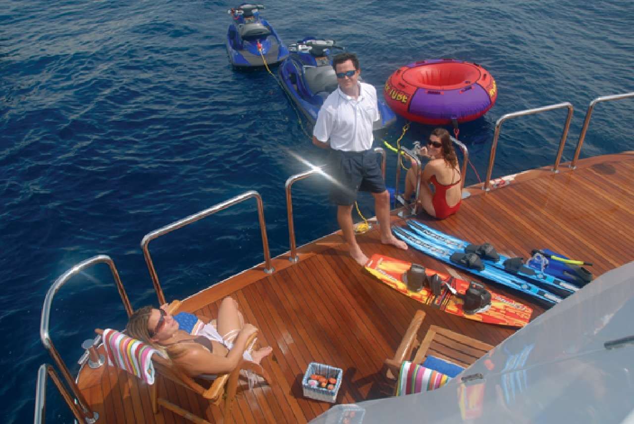 Swim Platform