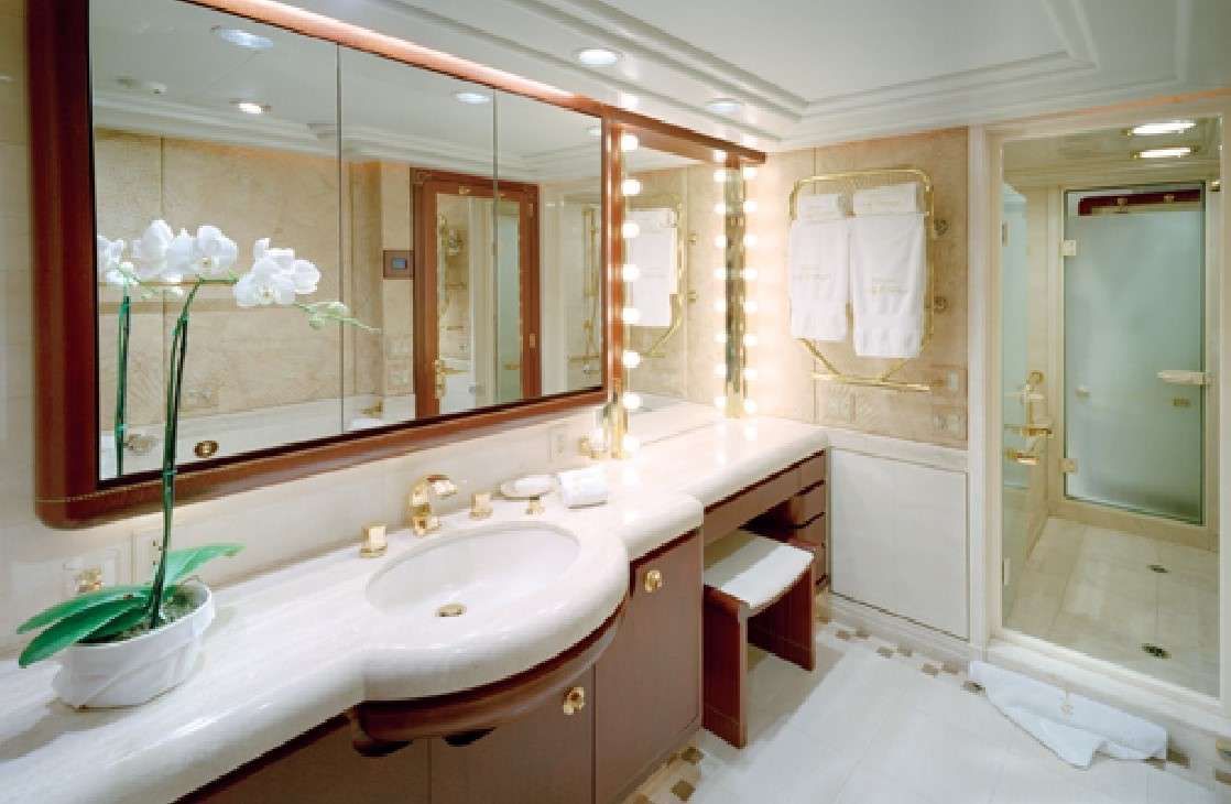 Master bath