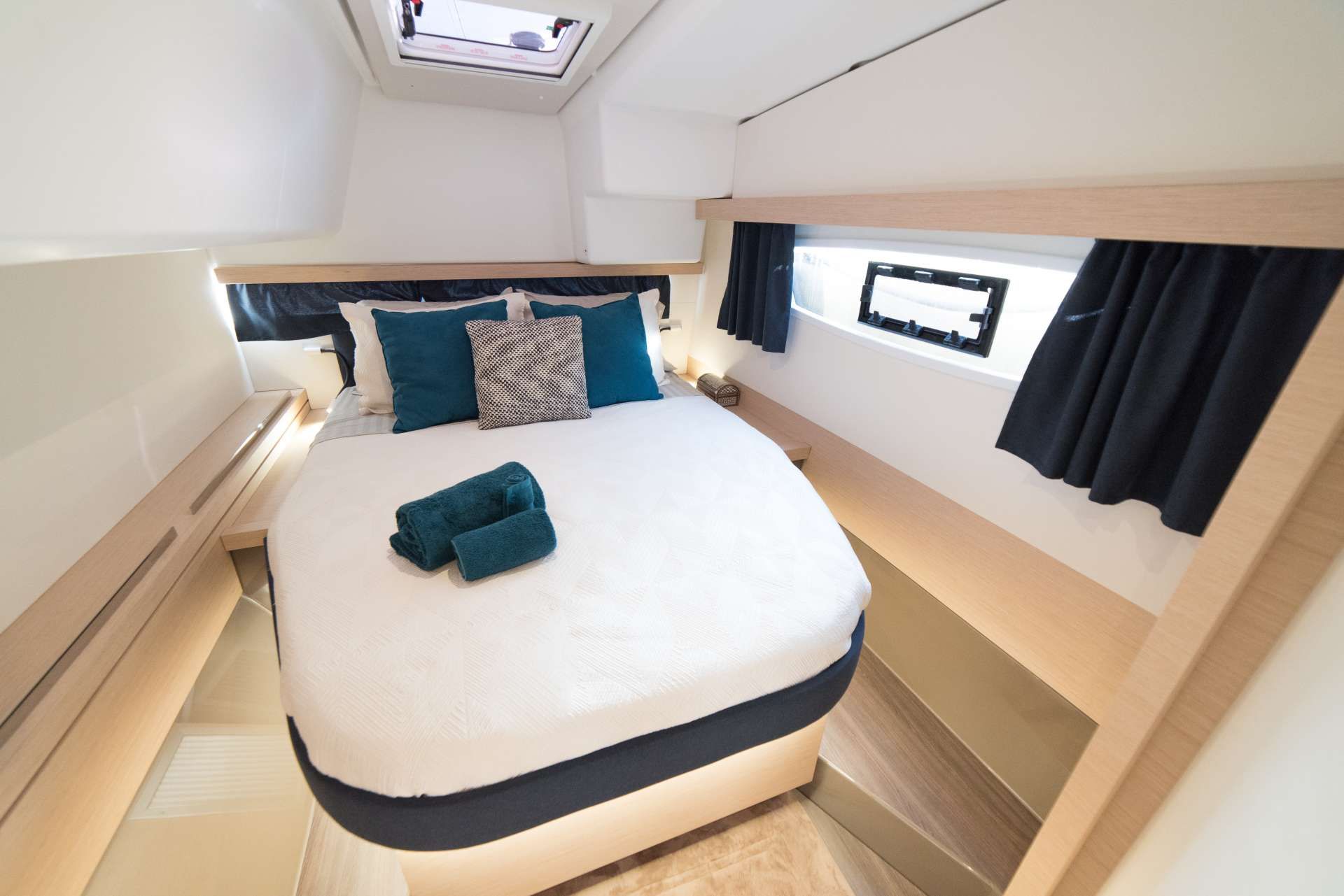 Guest Cabin