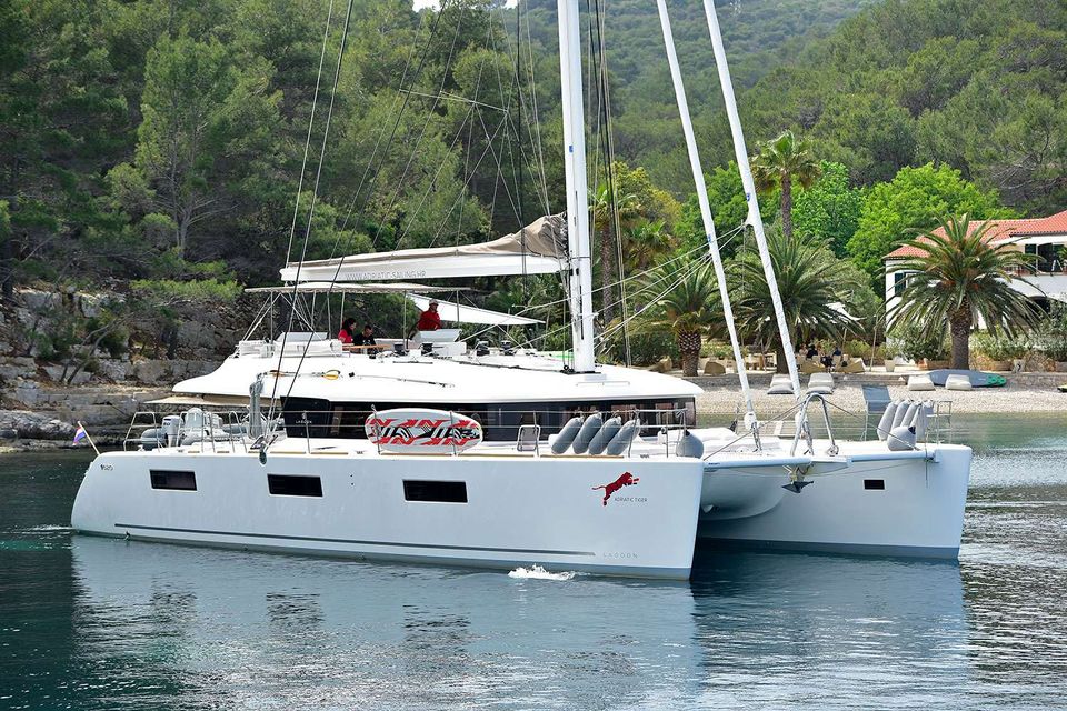 catamarans for sale croatia