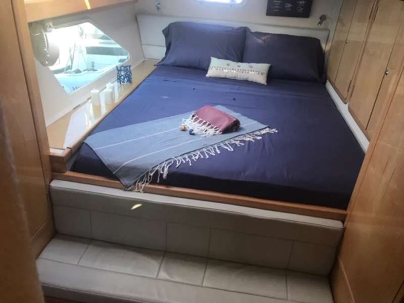 Starboard Aft Cabin