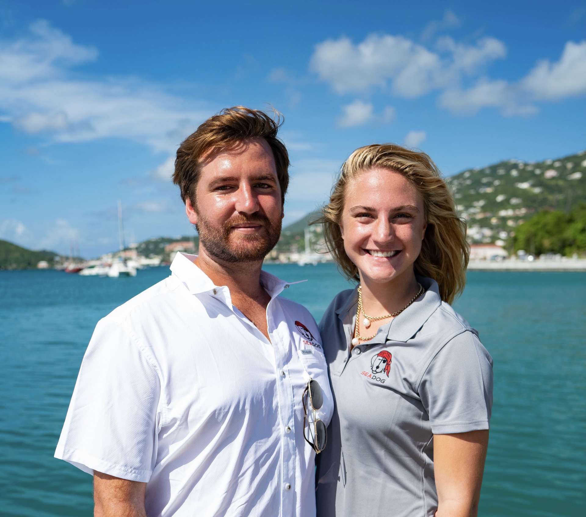 MEET THE CREW - 2019/20 SEASON<br />Captain: Keagan Steyn<br />Chef/First Mate: Olivia Boyd<br /><br />Keagan completed his Royal Yacht Academy (RYA) Coastal Yacht Master License with Commercial Endorsement in June 2017. His love for sailing began