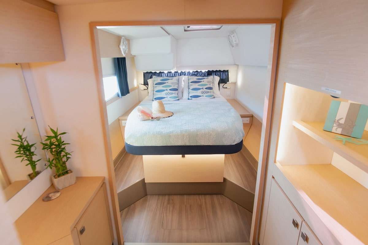 Master Cabin
