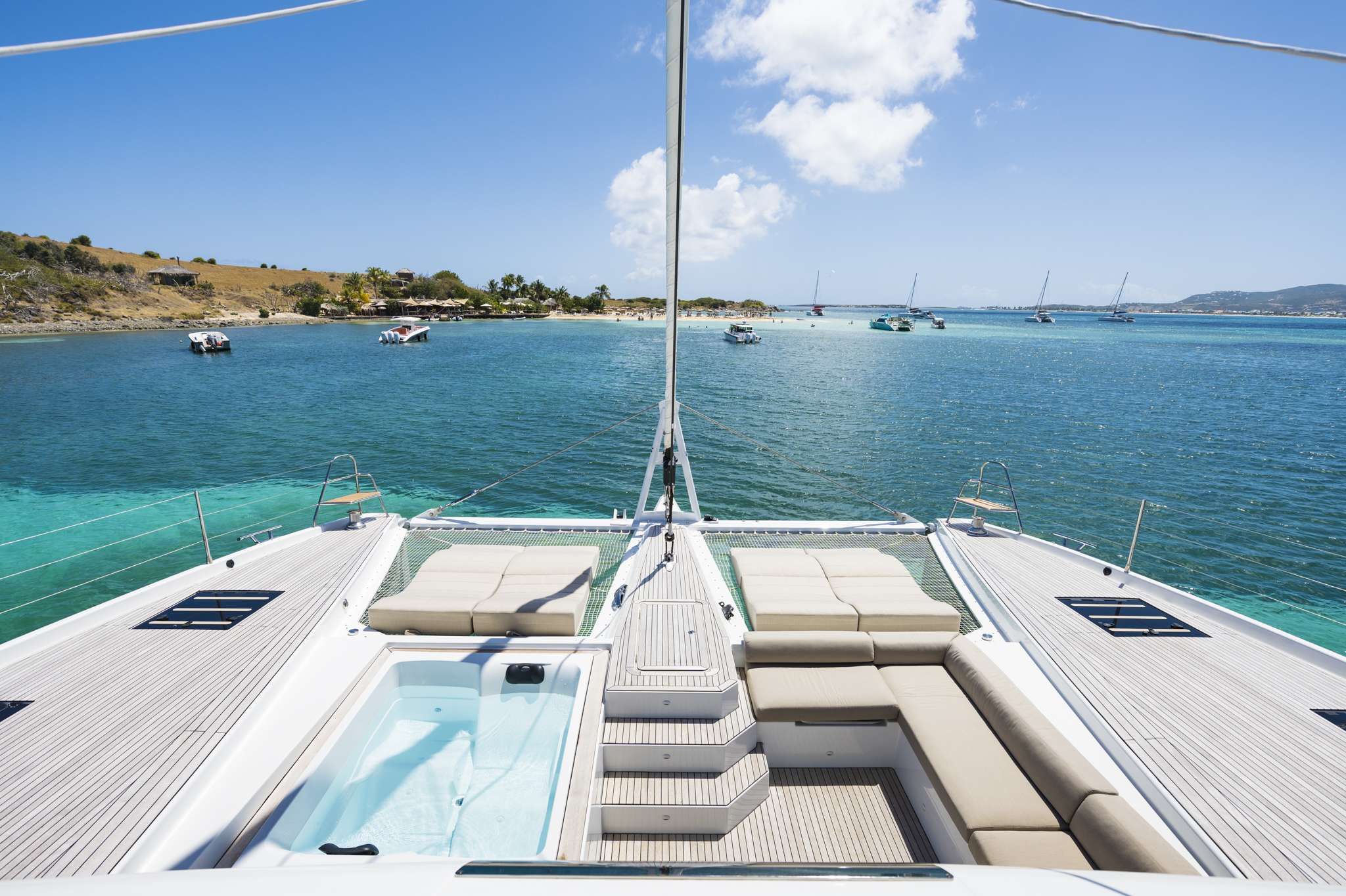 Foredeck