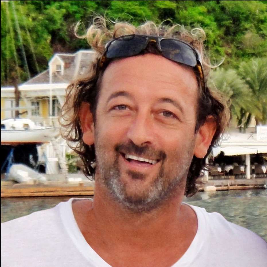Xavier Triguer - Captain
