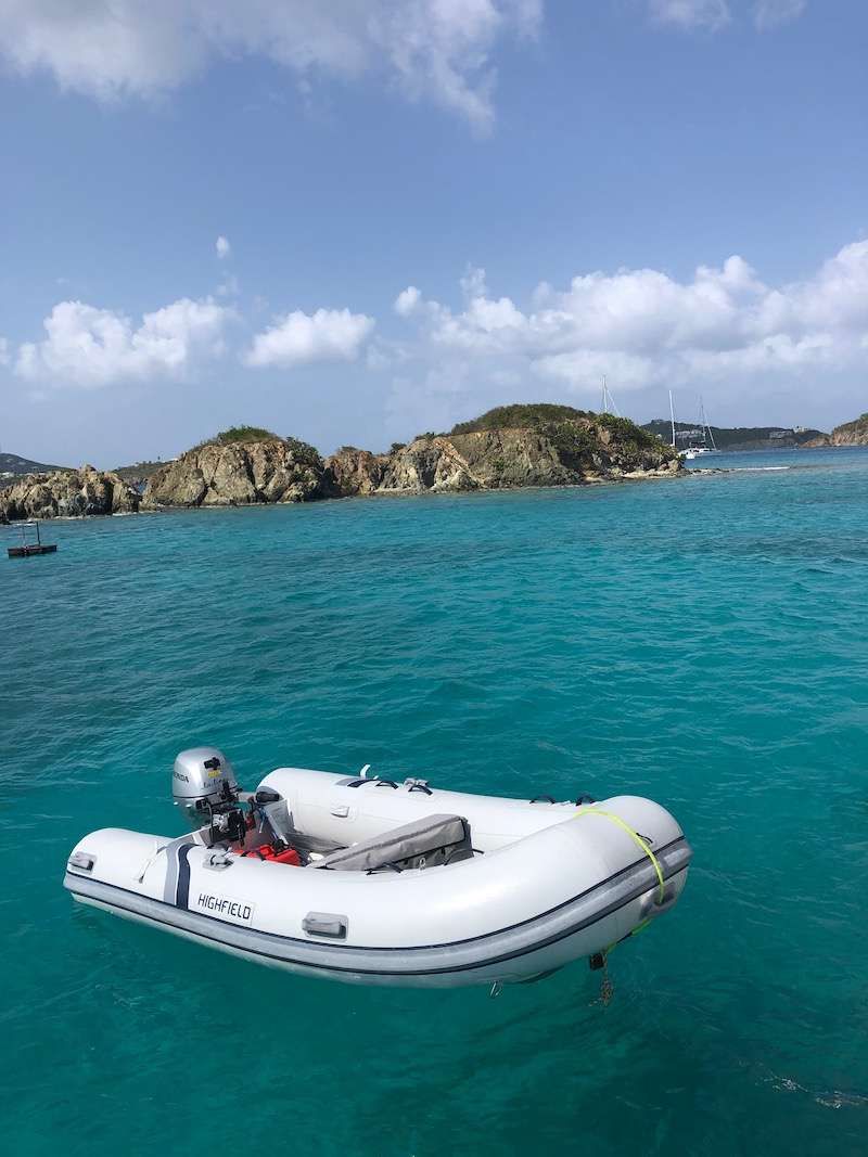 dinghy