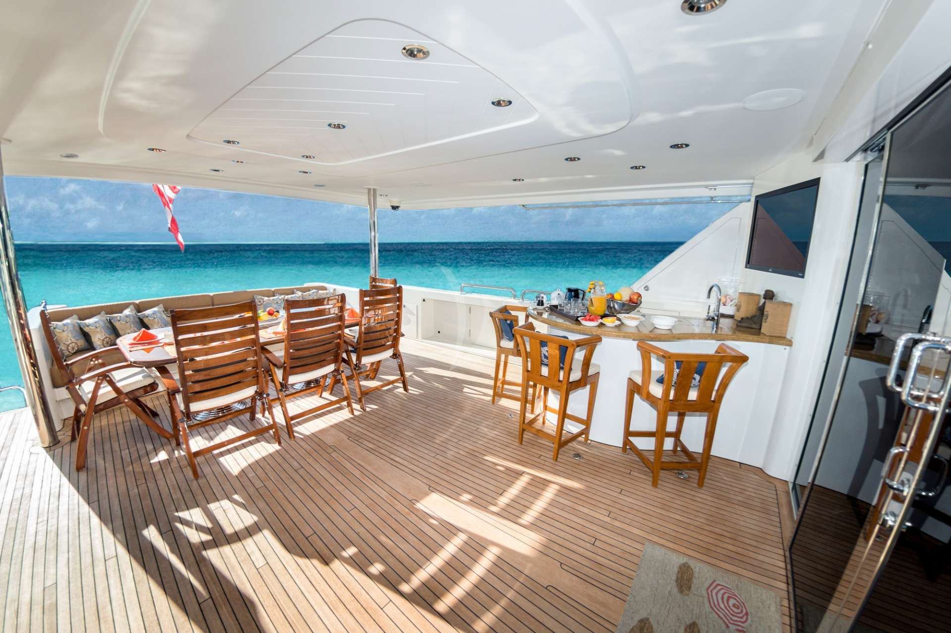 Aft Deck