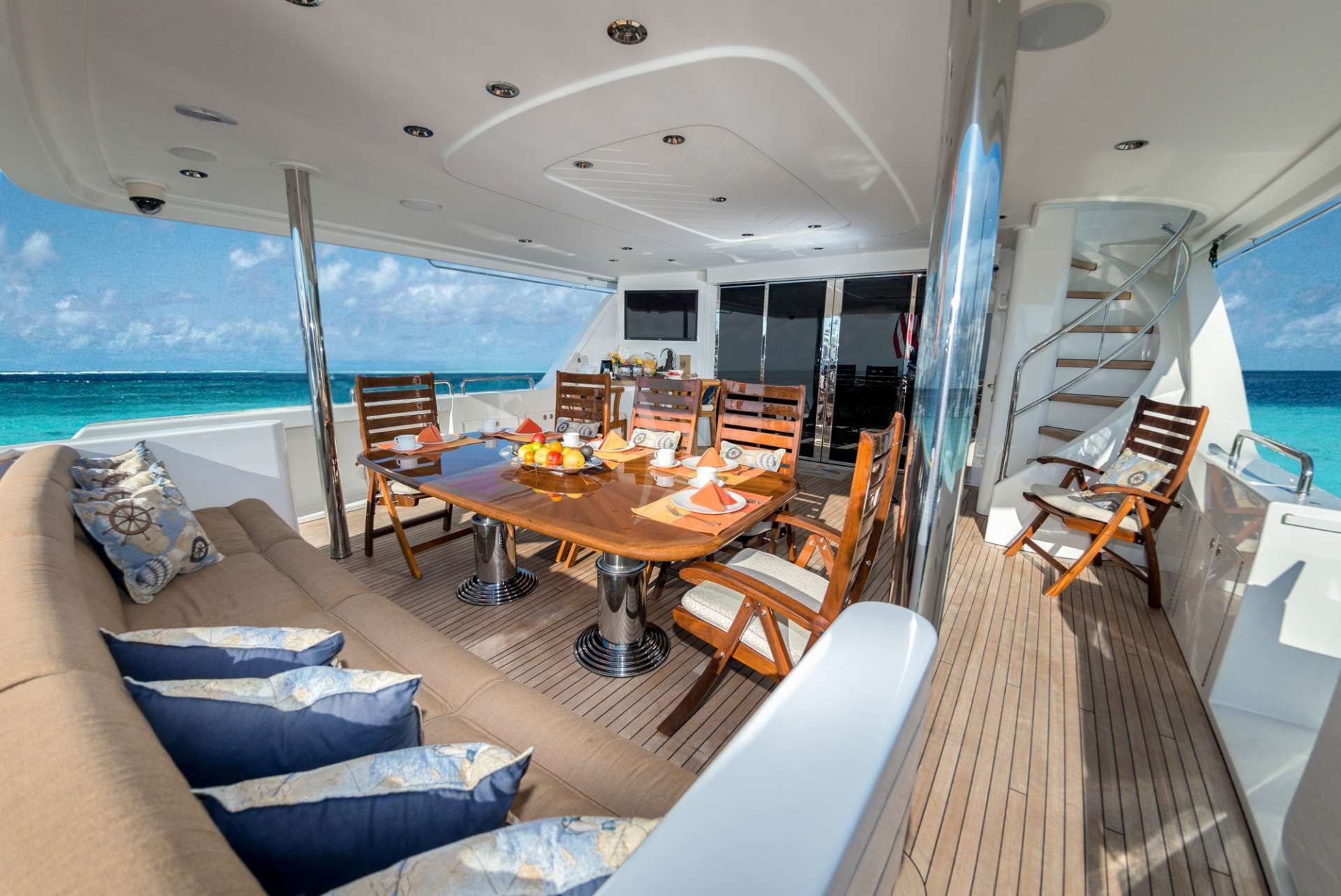 Aft Deck