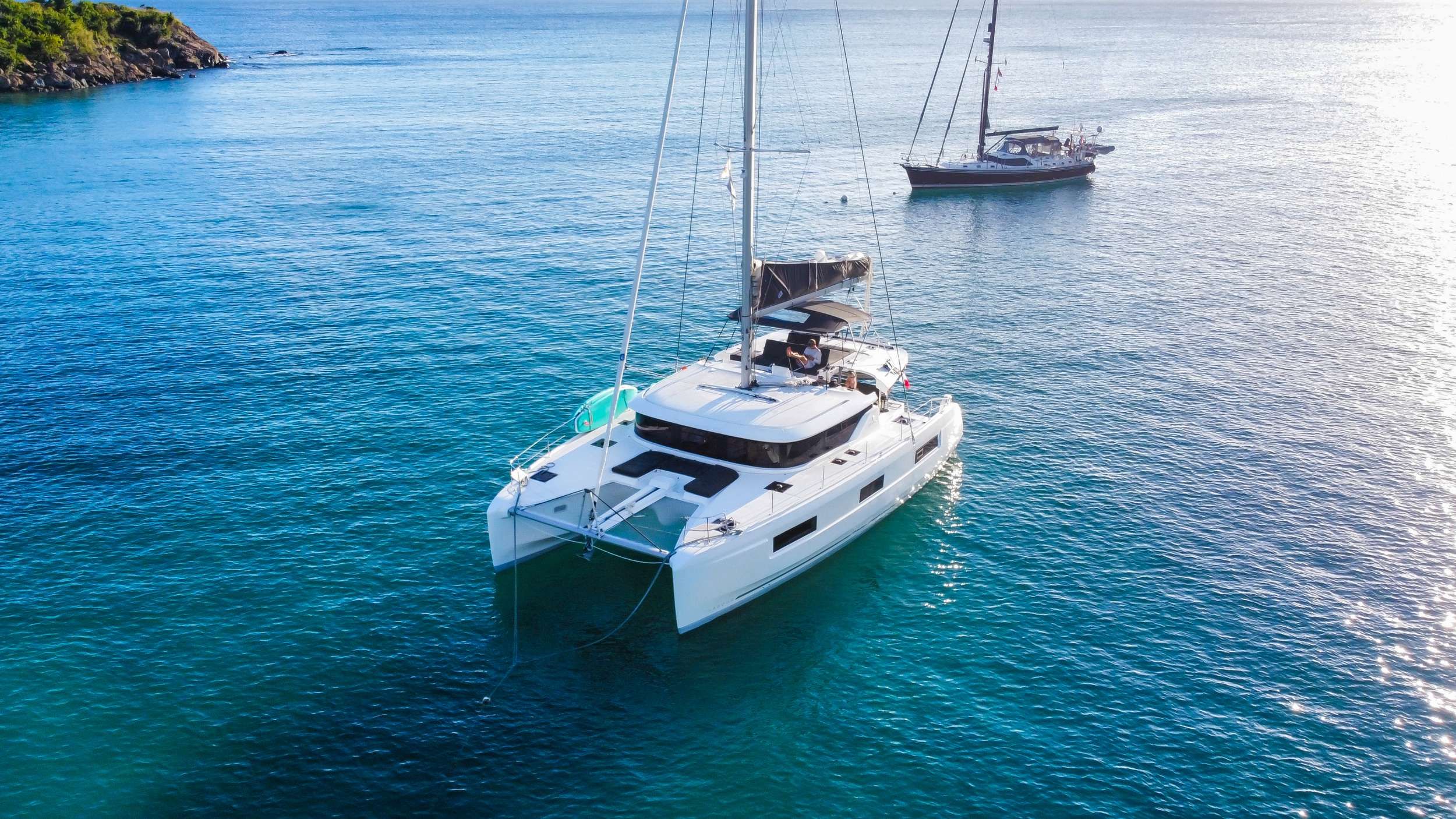 RENDEZ-VOUS Lagoon 46