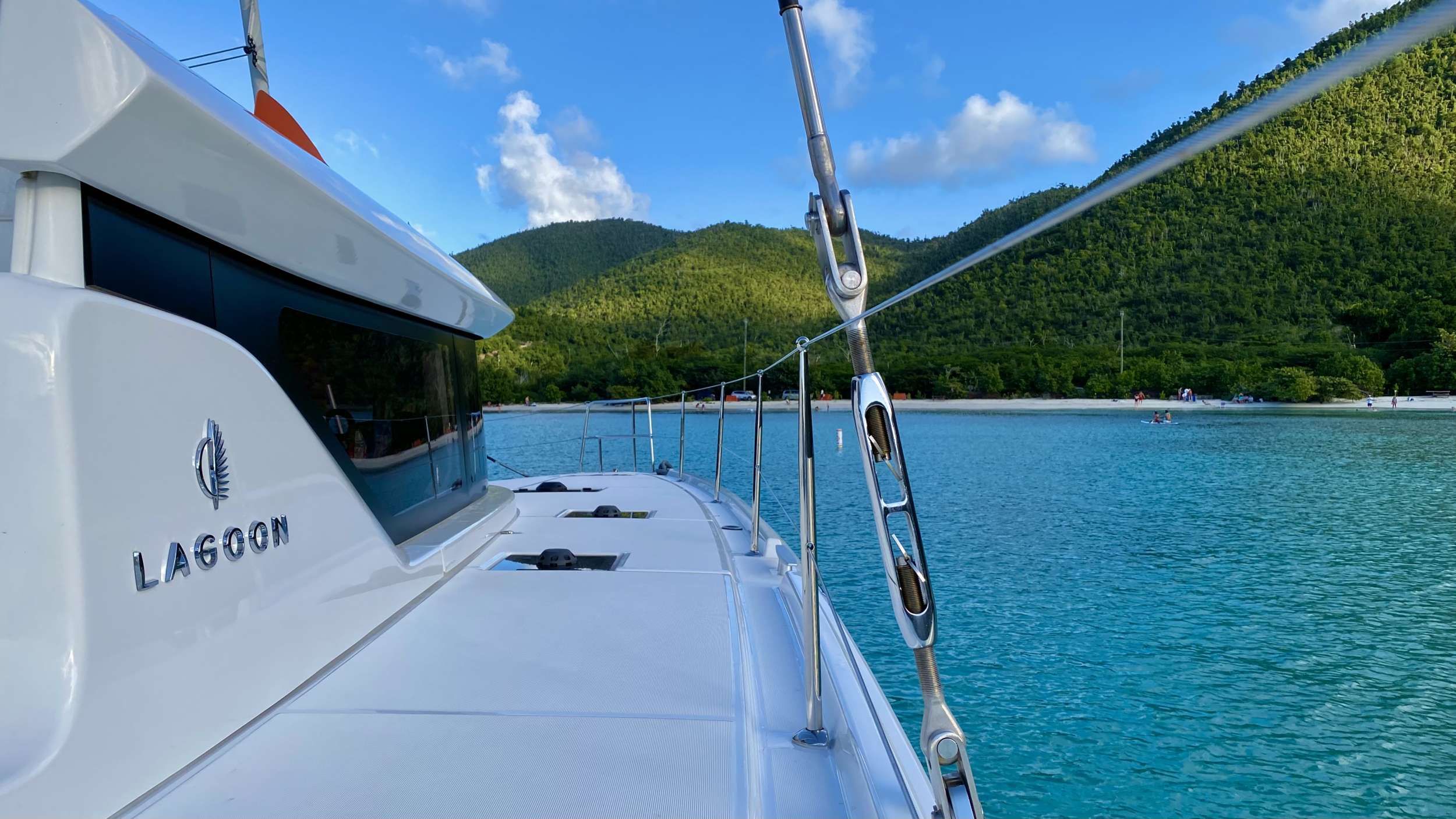 RENDEZ-VOUS Lagoon 46