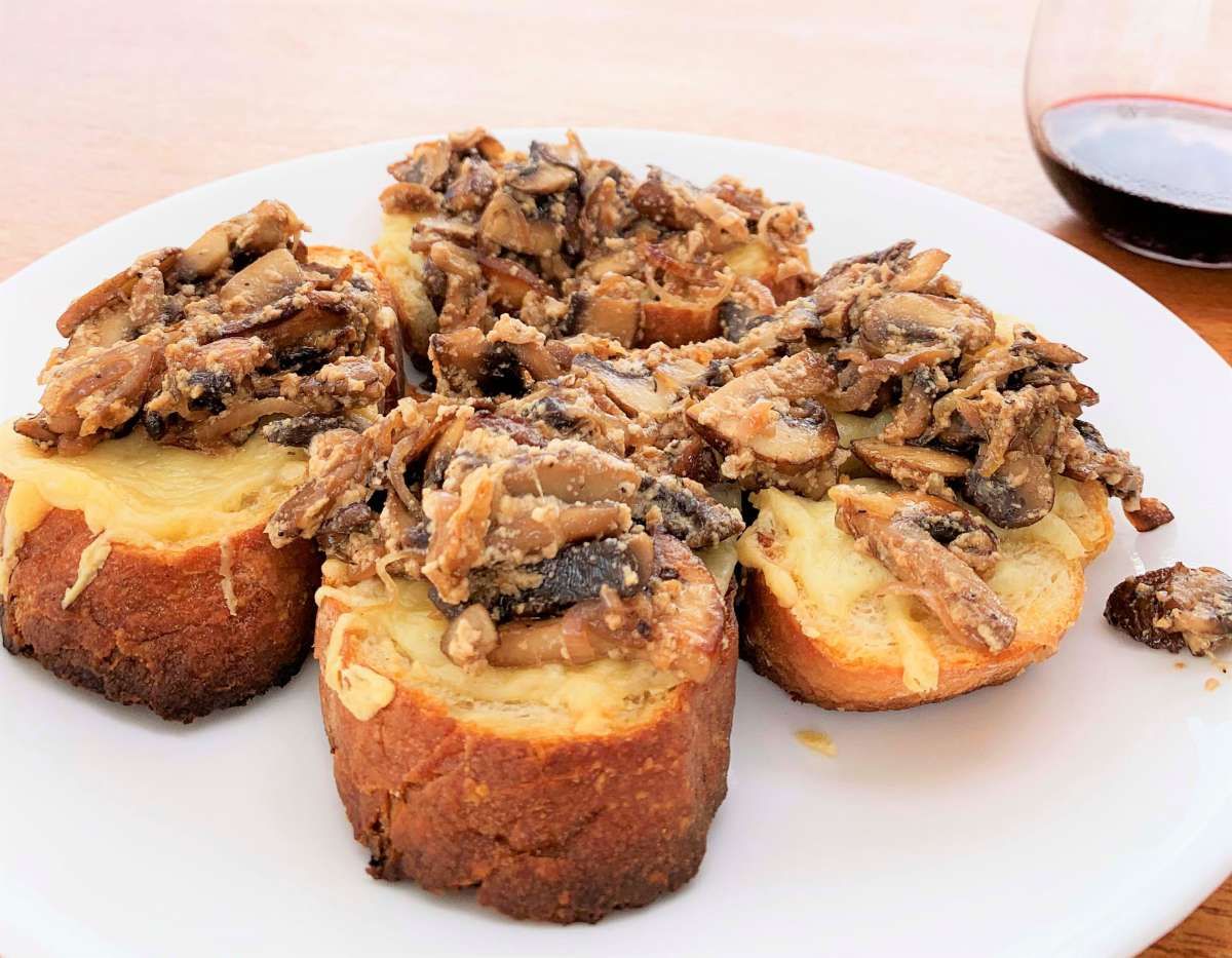 Food on IREMIA