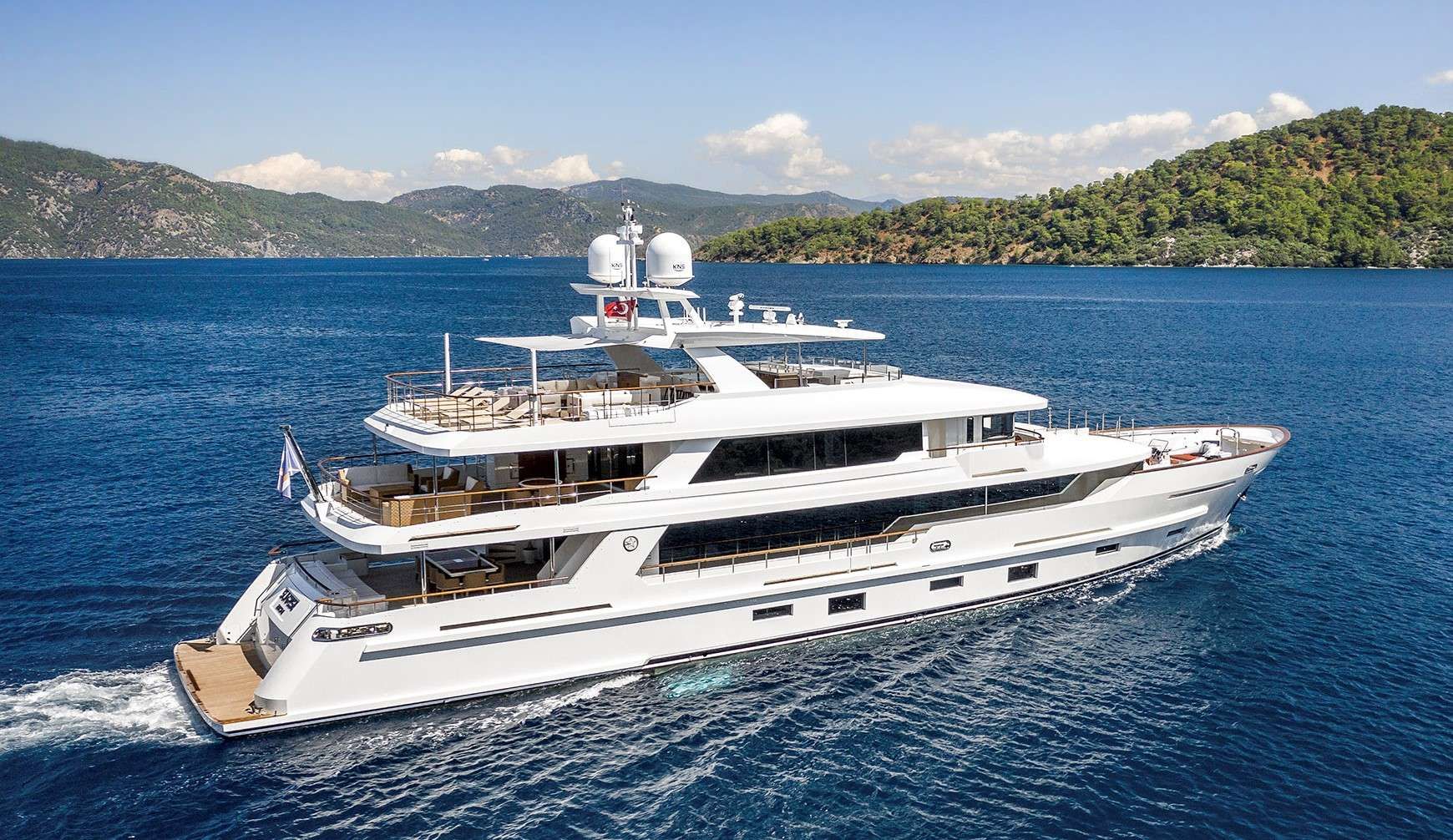 Marmaris Yacht Charter Show