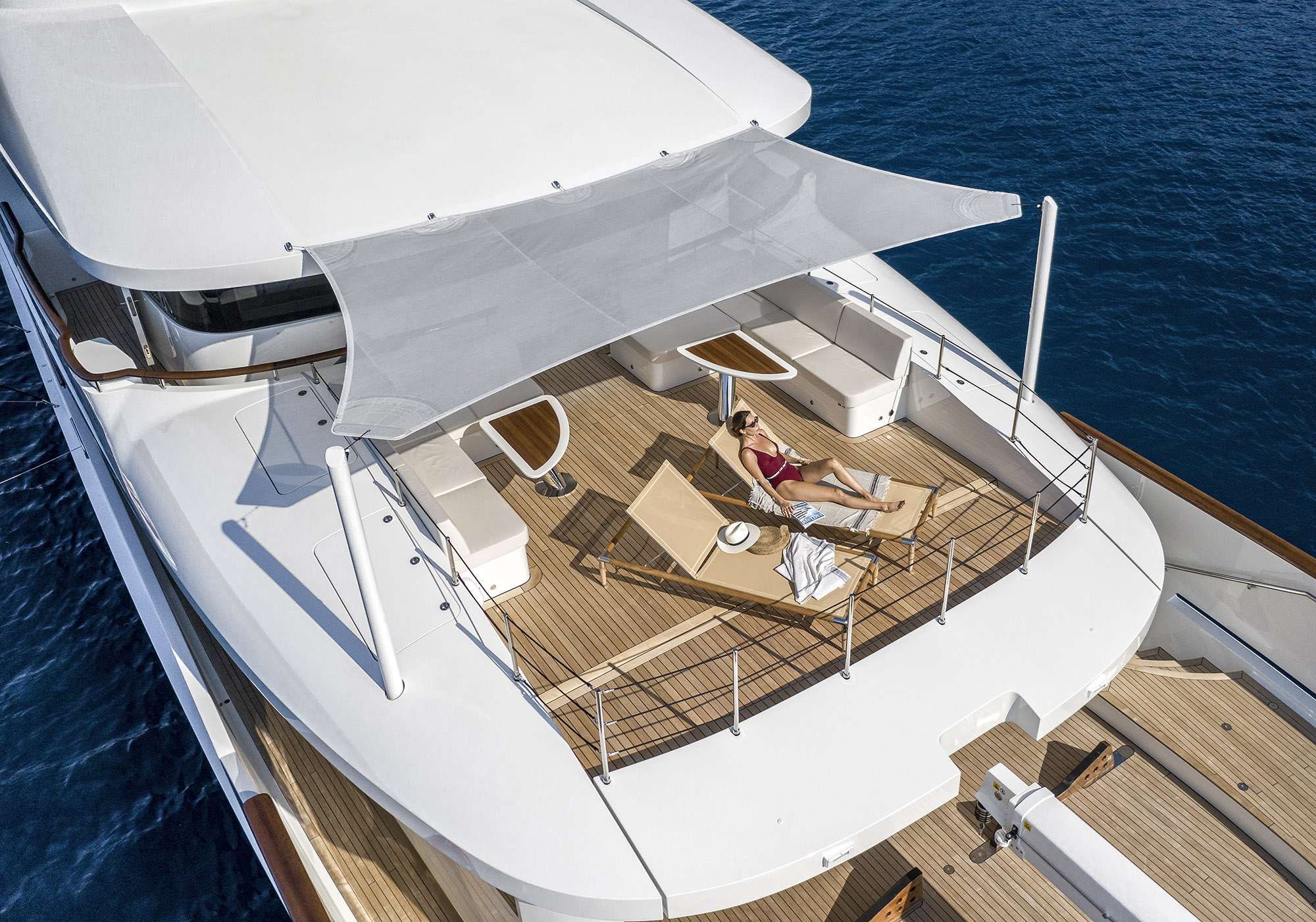 Master Suite Private Deck