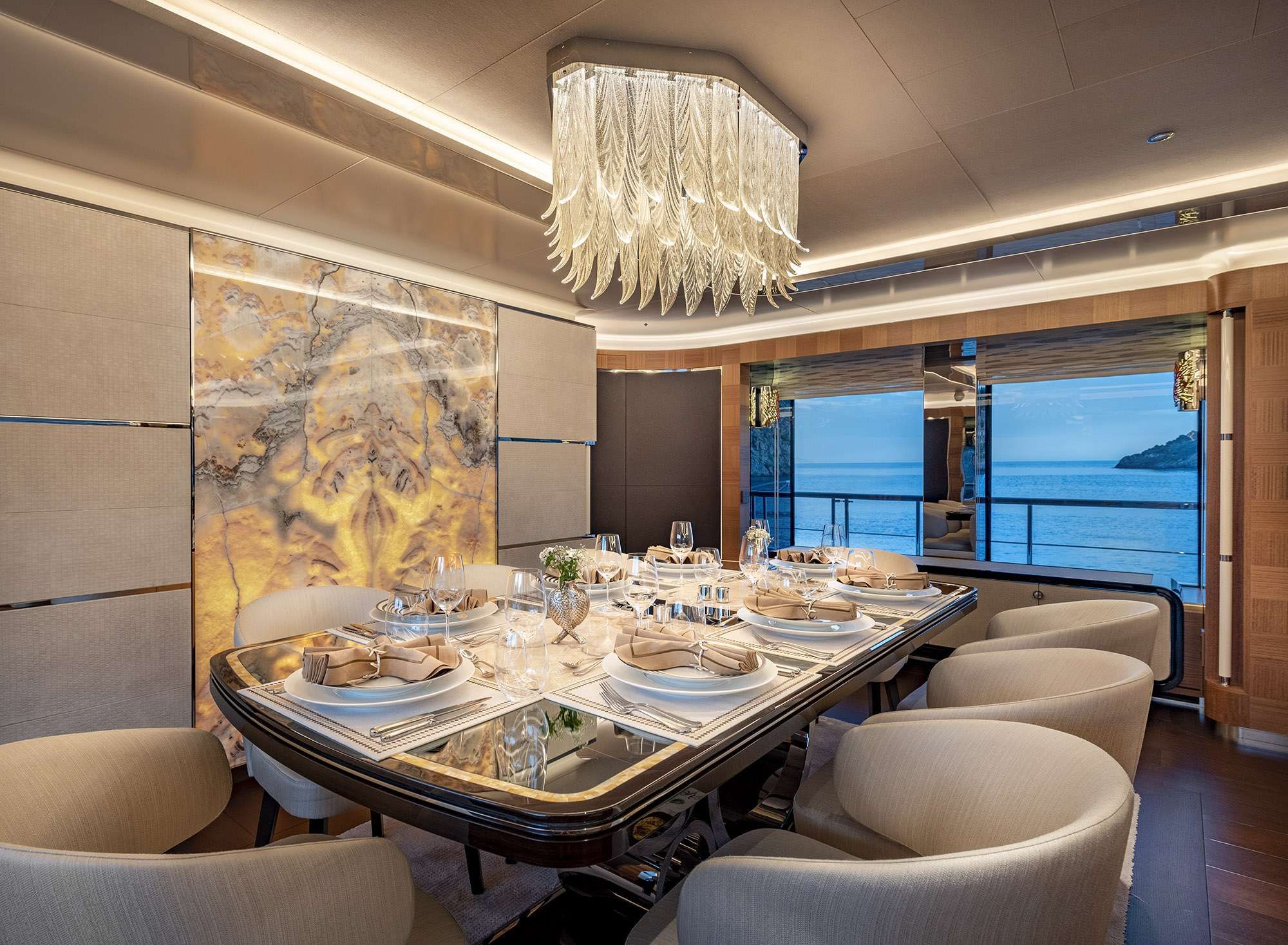 Indoor Dining