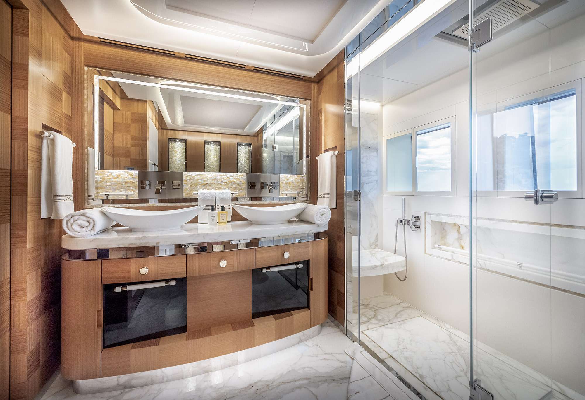 Master Ensuite Bathroom
