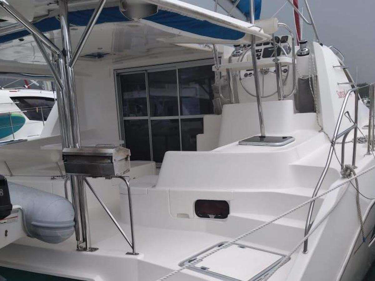 Aftdeck