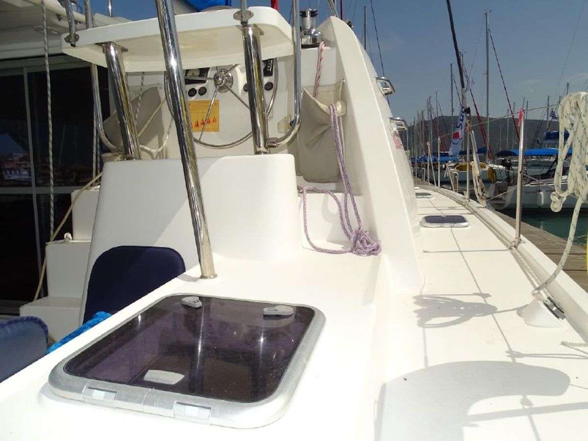 Aftdeck