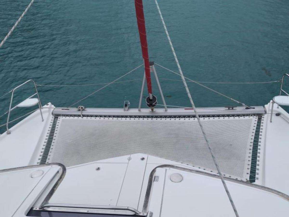 Foredeck