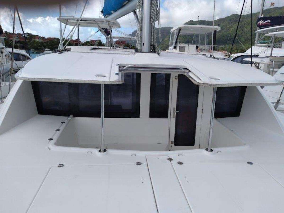Foredeck