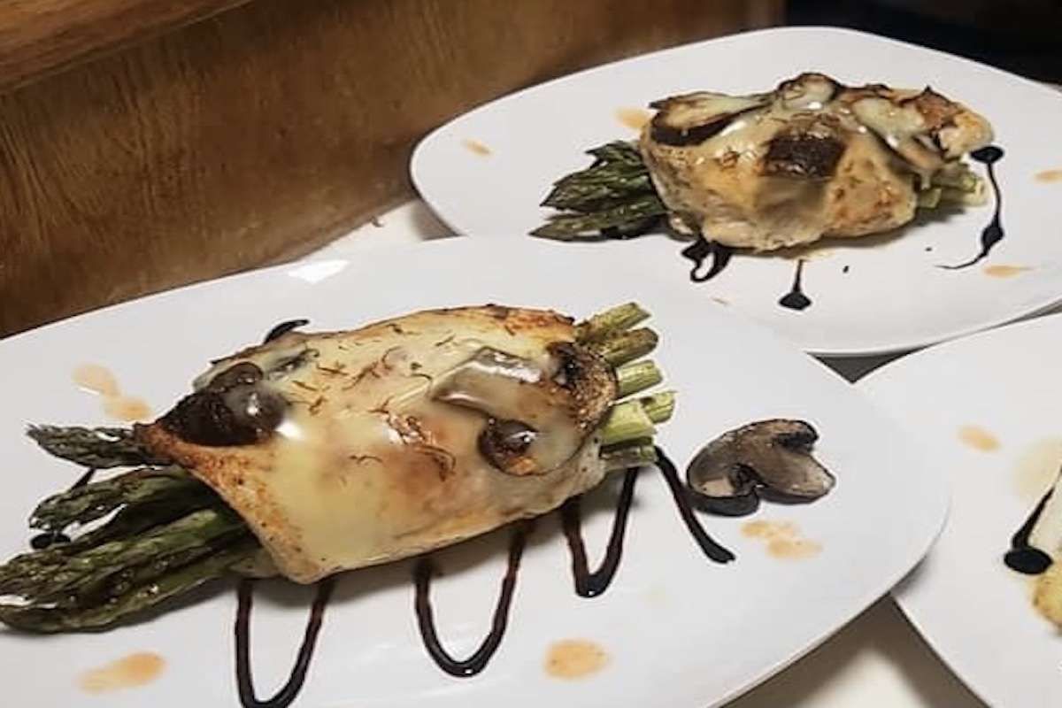 Food on SOL SEEKER