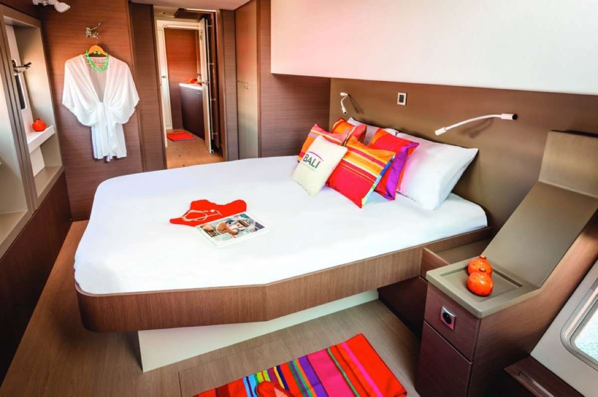 Guest Cabin