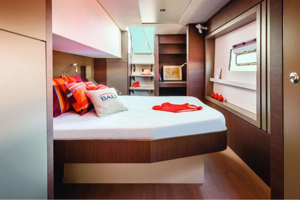 Guest Cabin