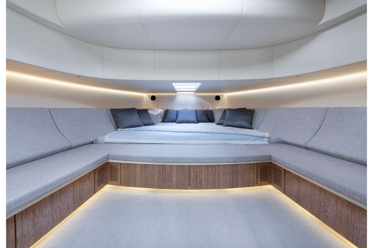 JANINA Master Cabin