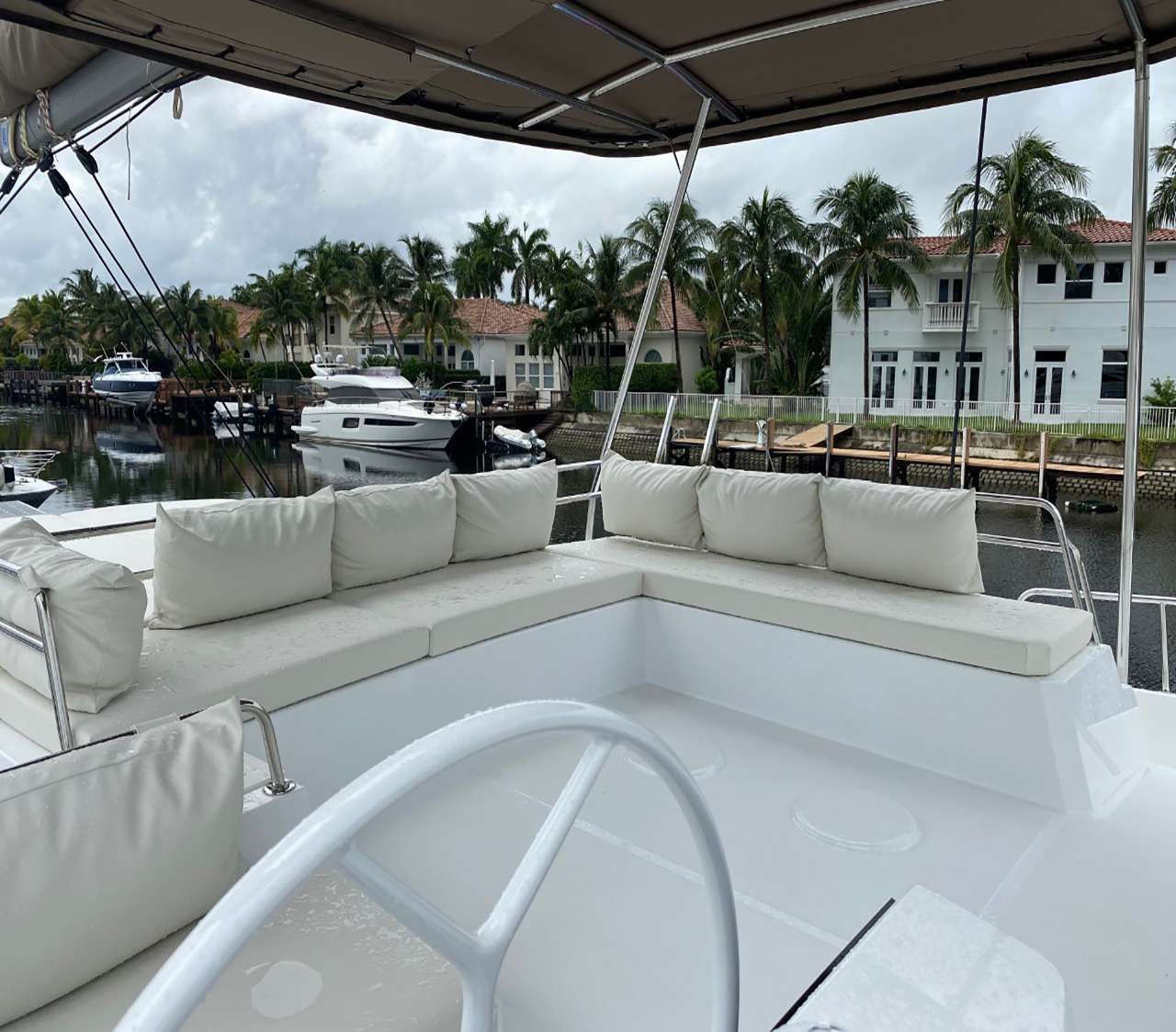 Flybridge