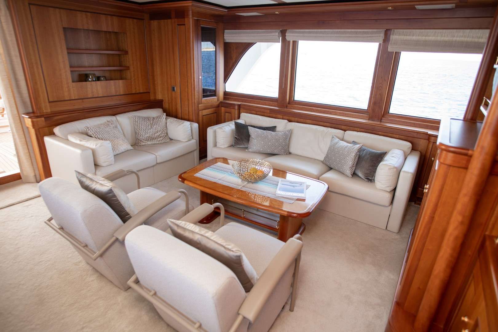 motoryacht sea breeze ii