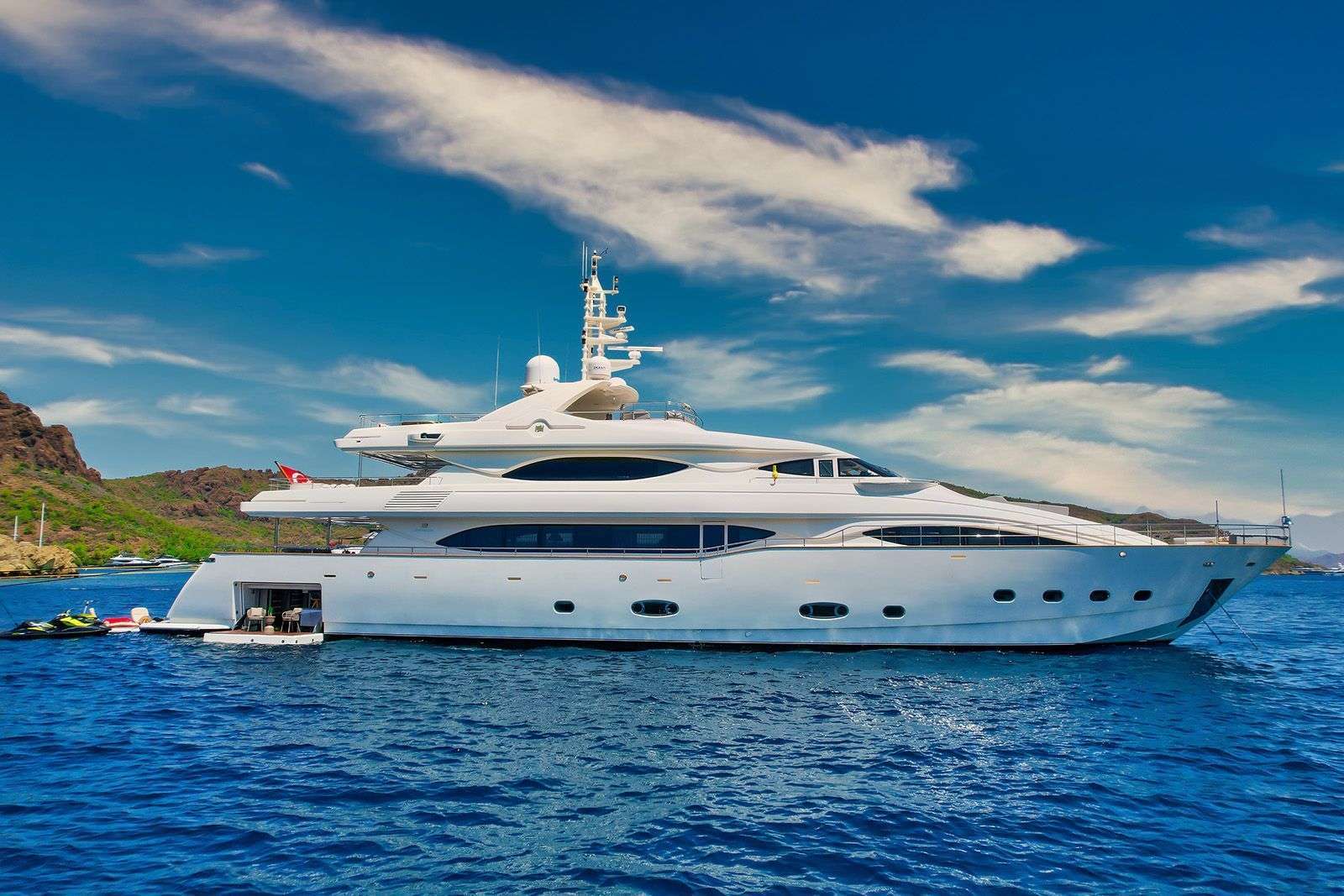 Laraki Prelude 163m Superyacht