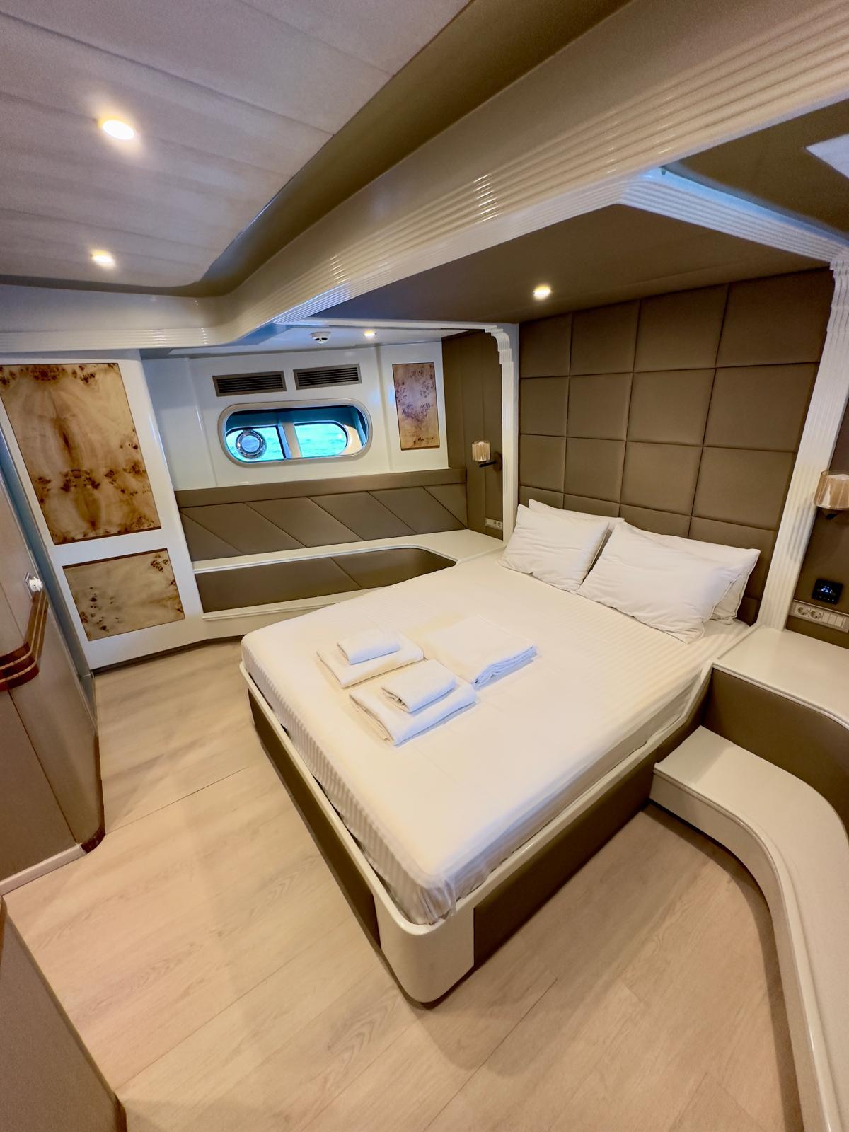 Gulet ANGELO III - Custom Gulet 35m - 5 Cabins - Gocek - Bodrum ...
