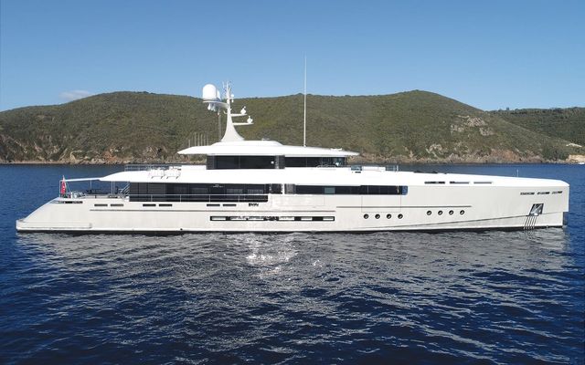 French Riviera Crewed Motor Yachts