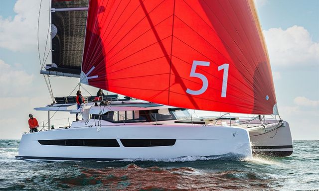 bareboat catamaran charter new zealand