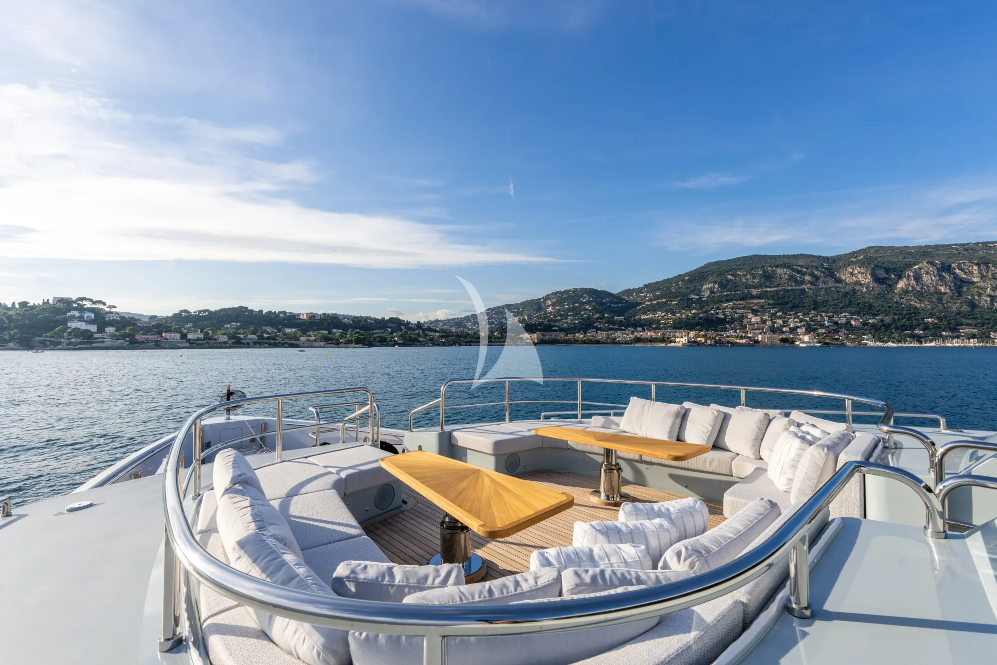 Luxury Crewed Motor Yacht GIOIA - Codecasa Vintage 43m - 5 Cabins ...