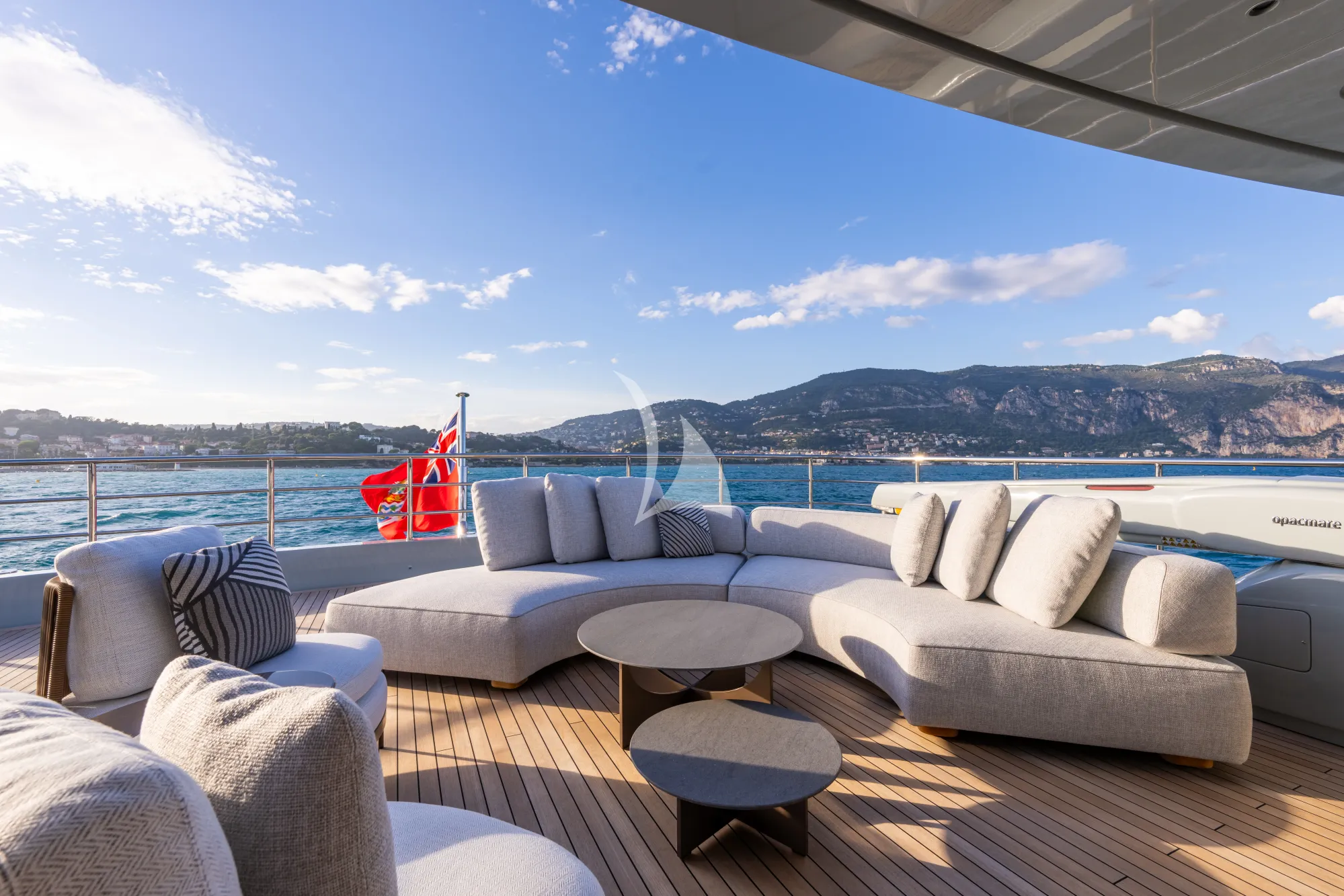 Luxury Crewed Motor Yacht GIOIA - Codecasa Vintage 43m - 5 Cabins ...