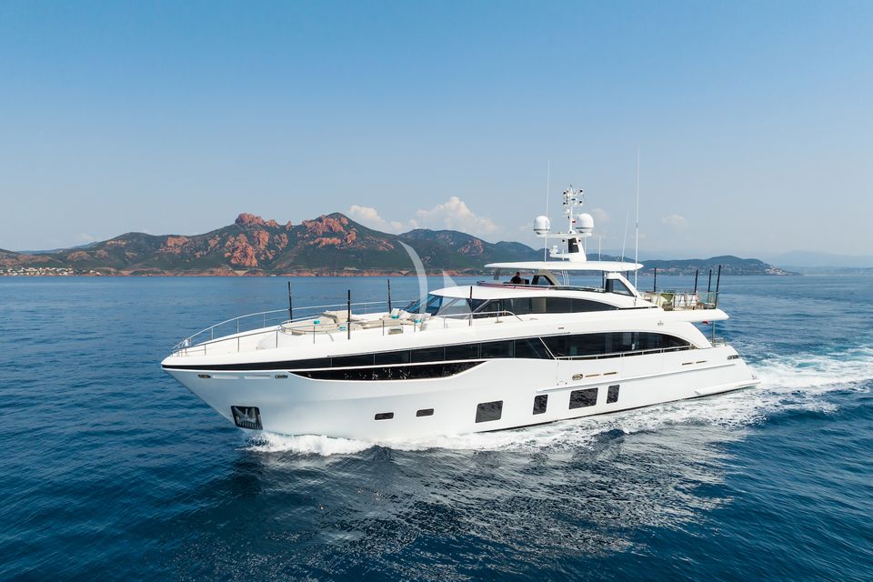 Charter a Yacht in the South of France