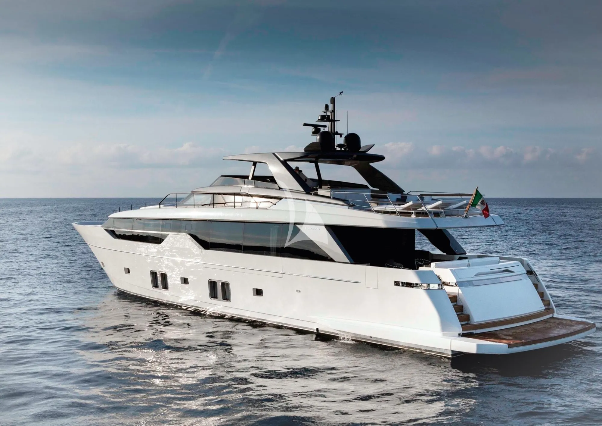 Luxury Crewed Motor Yacht PIOLA - Sanlorenzo SL102 Asymmetric - 5 ...